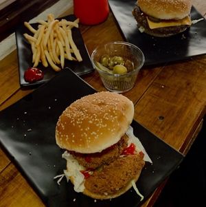   at Vegattos in Mexico City