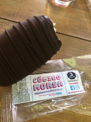   at Vegattos in Mexico City