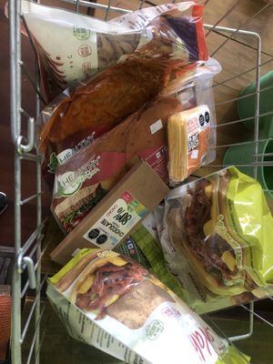   at Vegattos in Mexico City