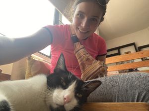   at Vegattos in Mexico City