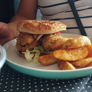  at Vegattos in Mexico City