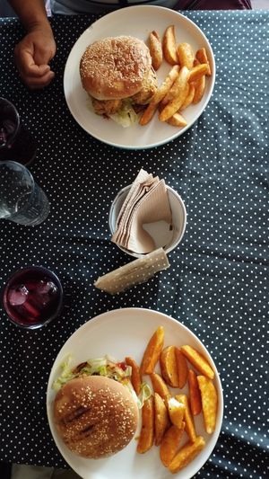  at Vegattos in Mexico City