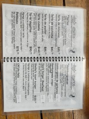  at Vegattos in Mexico City