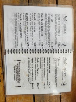  at Vegattos in Mexico City