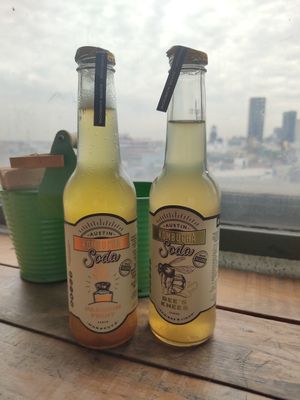  at Vegattos in Mexico City