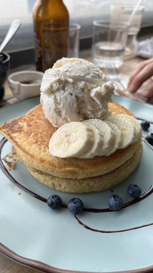   at Vegattos in Mexico City