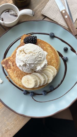   at Vegattos in Mexico City