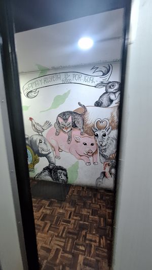  at Vegattos in Mexico City