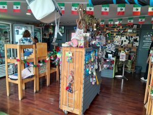 La tienda at Vegattos in Mexico City