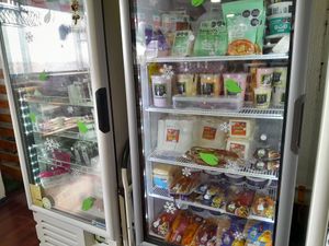 Surtido refrigerados y congelados at Vegattos in Mexico City