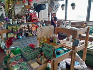  at Vegattos in Mexico City