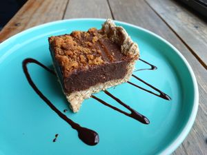  at Vegattos in Mexico City