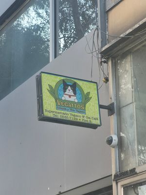  at Vegattos in Mexico City