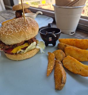  at Vegattos in Mexico City