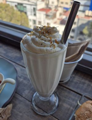  at Vegattos in Mexico City