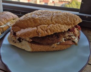  at Vegattos in Mexico City