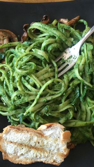 Deliciosa comida  at Vegattos in Mexico City