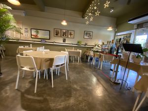 . at Loving Cafe in Kuala Lumpur