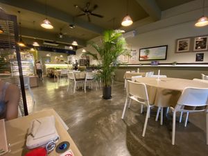 . at Loving Cafe in Kuala Lumpur