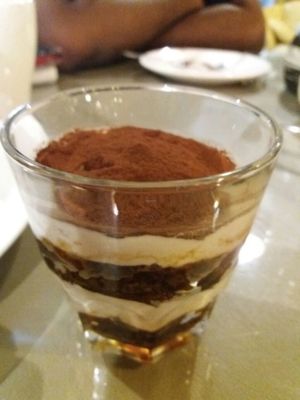 Tiramisu - a must try at Loving Cafe in Kuala Lumpur