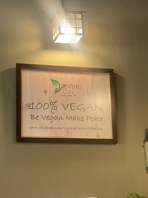   at Loving Cafe in Kuala Lumpur