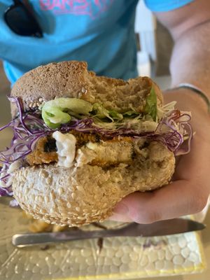   at Loving Cafe in Kuala Lumpur