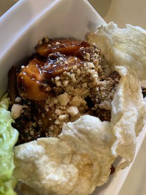   at Loving Cafe in Kuala Lumpur