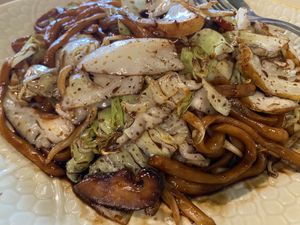   at Loving Cafe in Kuala Lumpur