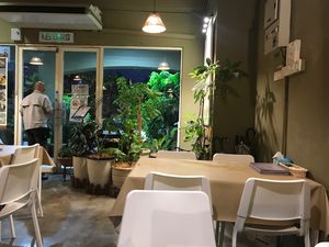 Nice ambience  at Loving Cafe in Kuala Lumpur