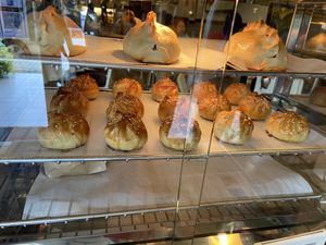 Savoury Selection at Loving Cafe in Kuala Lumpur