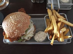 Monthly special at Refresh Restaurant - Re Fresh in Bratislava