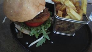 Mnam at Refresh Restaurant - Re Fresh in Bratislava