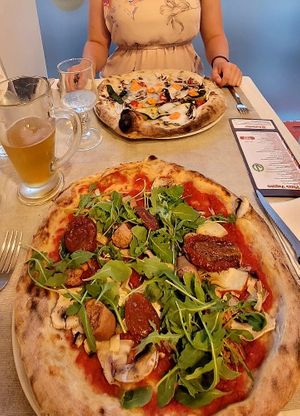  at Il Papiro in Milan