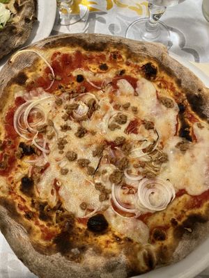   at Il Papiro in Milan