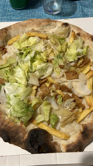   at Il Papiro in Milan