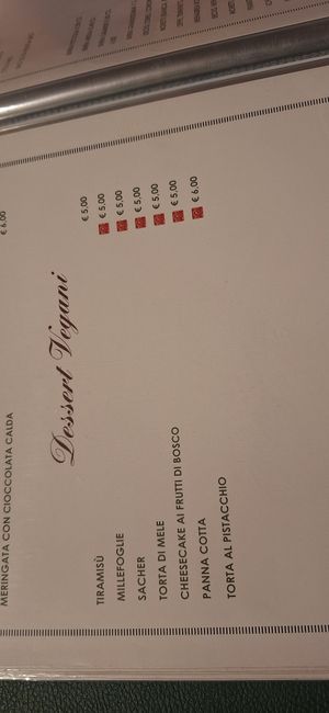  at Il Papiro in Milan