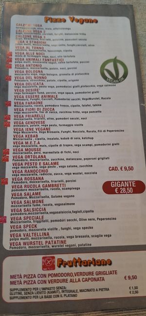  at Il Papiro in Milan