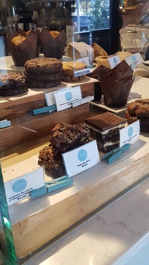 Sweet Treats at Bluhouse Market and Cafe in North Vancouver