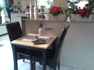Table for two or four or join us with a group. Up to twenty people is not a problem at all! We'd love you to visite us. at Aster in Zutphen