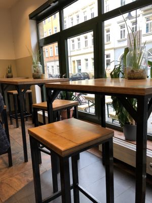 Insidee at Der Dicke Schmidt - Rudolf Leonhard Str in Dresden