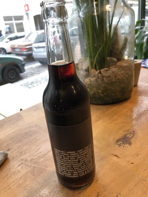 Cola  at Der Dicke Schmidt - Rudolf Leonhard Str in Dresden