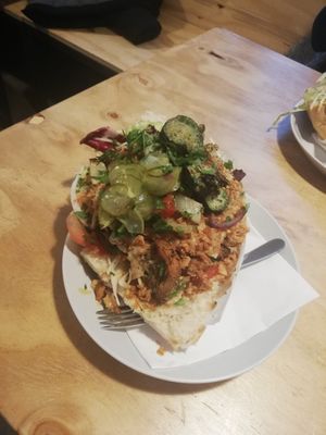 Dicker Schmidt at Der Dicke Schmidt - Rudolf Leonhard Str in Dresden