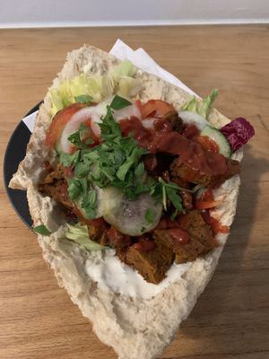   at Der Dicke Schmidt - Rudolf Leonhard Str in Dresden