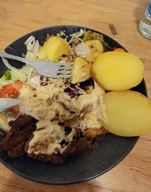  at Der Dicke Schmidt - Rudolf Leonhard Str in Dresden