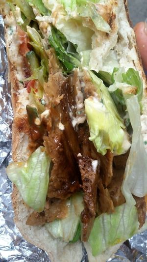 Mehr Schmidt geht nicht at Der Dicke Schmidt - Rudolf Leonhard Str in Dresden