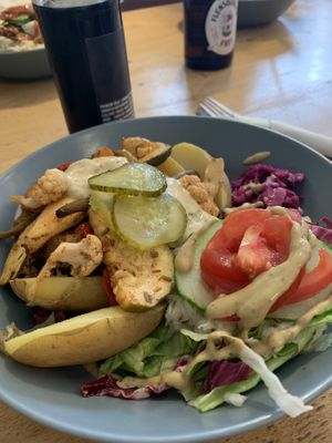 So delicious  at Der Dicke Schmidt - Rudolf Leonhard Str in Dresden