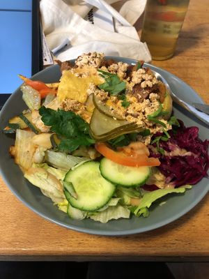 Große Liebe ❤️ at Der Dicke Schmidt - Rudolf Leonhard Str in Dresden