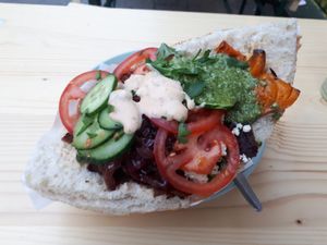 Herbst Schmidt - limited edition at Der Dicke Schmidt - Rudolf Leonhard Str in Dresden