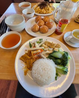   at Bo De Chay - Market and Restaurant in Hanoi