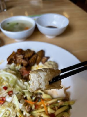   at Bo De Chay - Market and Restaurant in Hanoi